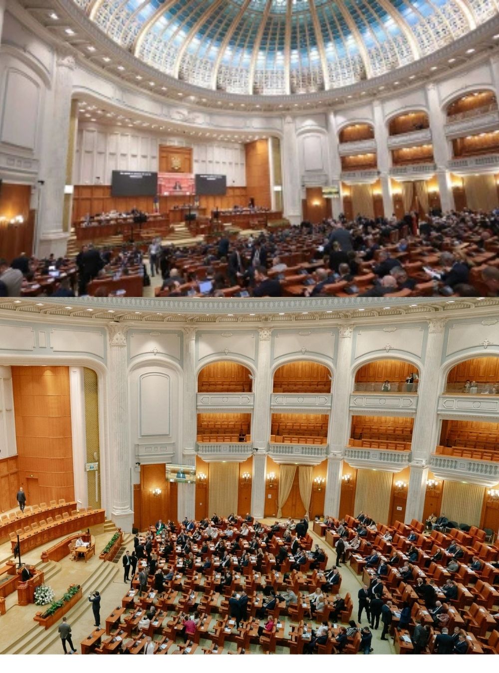 Război total între USR și PSD, în Parlament: Acuzații grave între ministrul Energiei și cei de la USR