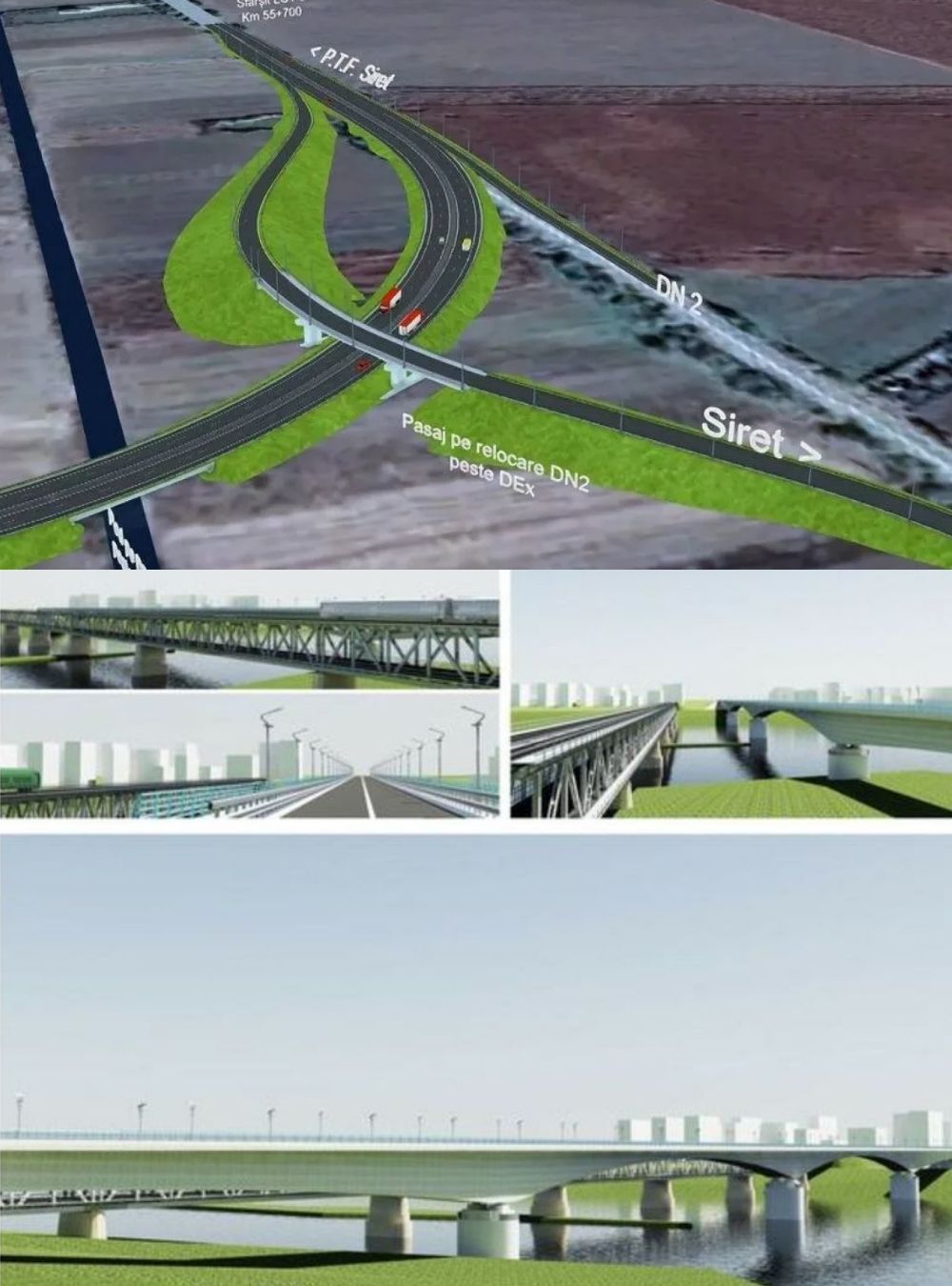 Se construiește Drumul Expres cu rol strategic pentru România: Țara noastră devine jucător-cheie în reconstrucția Ucrainei post-război