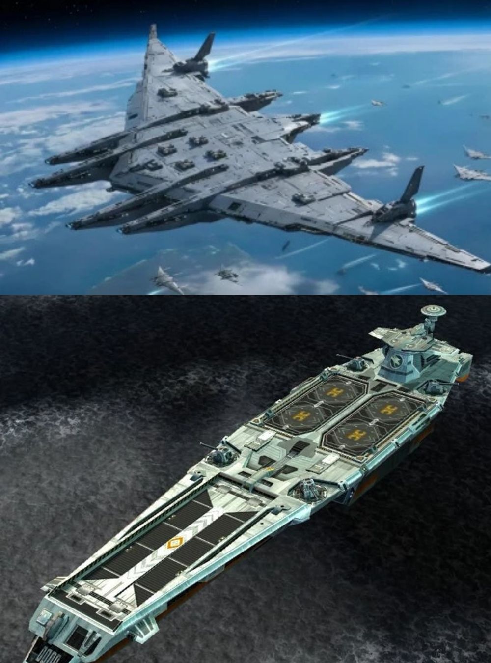 China dezvăluie „Luanniao”, portavionul spațial care pare desprins dintr-un film SF