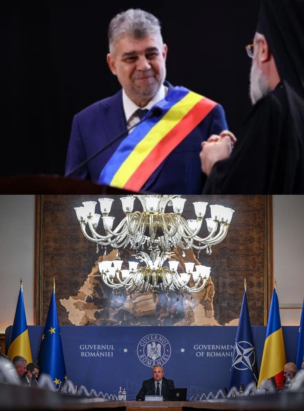 Marcel Ciolacu susține miniștrii PSD care resping reforma administrației: „Suntem normali la cap? Am trecut prin recesiune și nu ne-am dat seama”