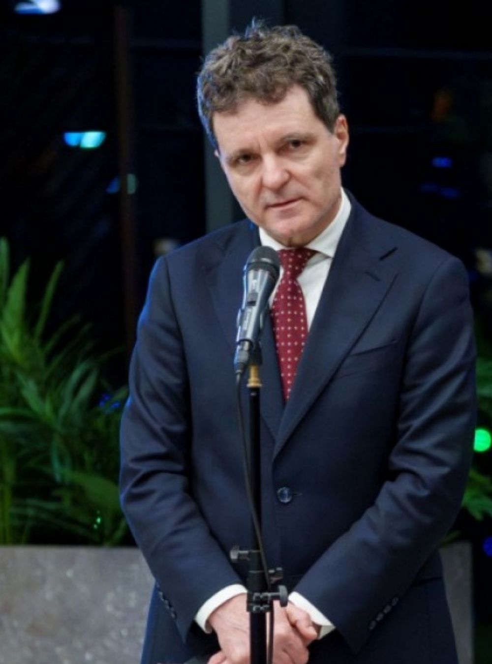 Nicușor Dan, mesaj privind legea pensiilor magistraților: „Aș vrea să treacă”