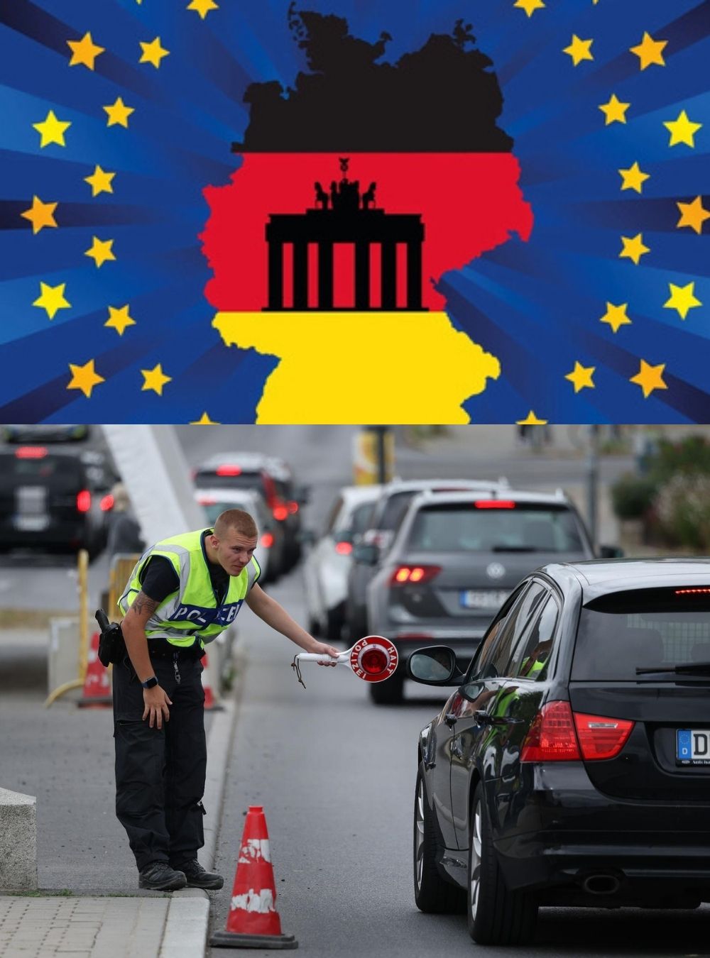 Scandal în Schengen: controalele Germaniei și alertele pentru ucraineni, în centrul unei anchete europene