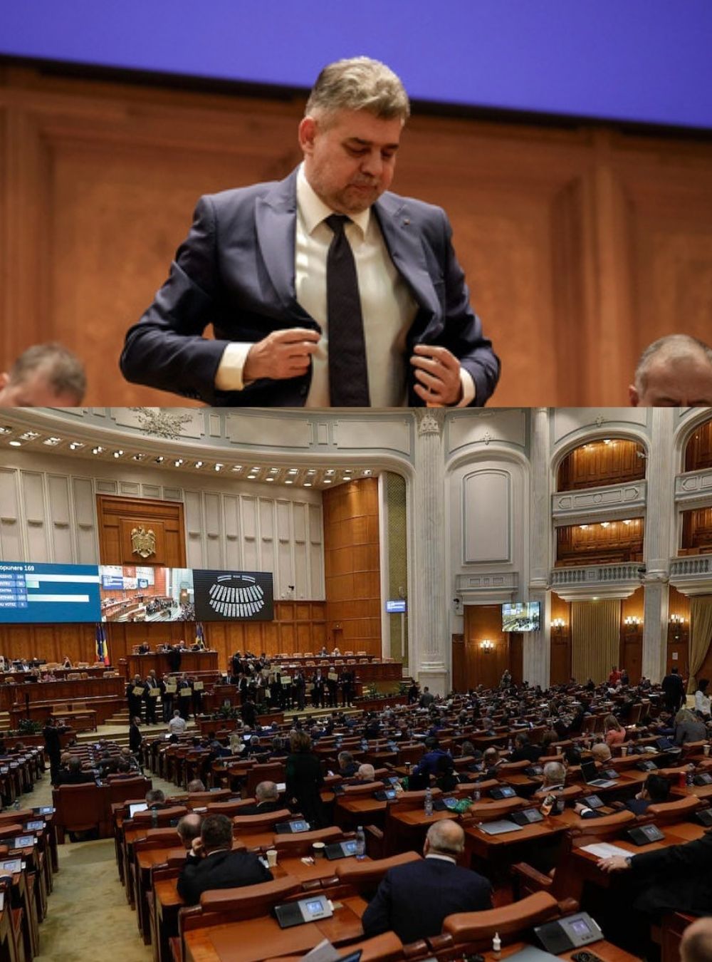 Marcel Ciolacu: „Cel mai bine, dacă se rupe guvernarea, e să mergem la anticipate”