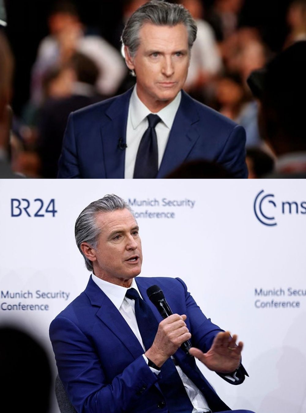 Mesajul guvernatorului Californiei stârnește reacții puternice: Trump a slăbit America și a unit Europa